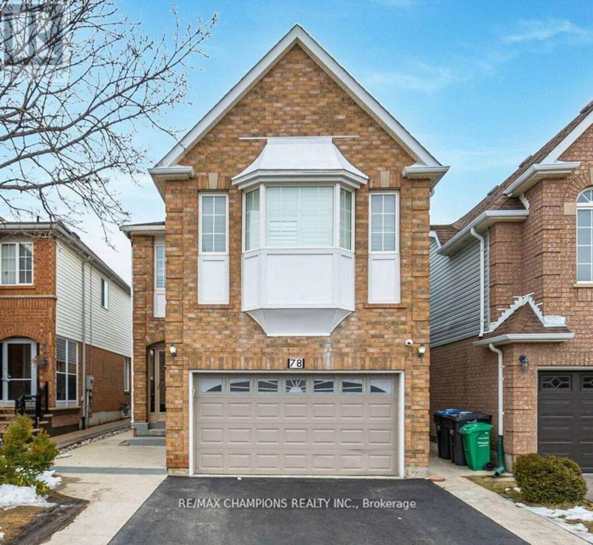 78 LARKSPUR ROAD Brampton 