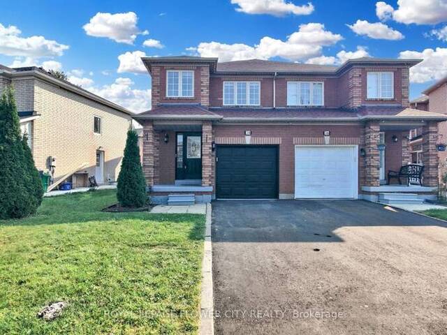 38 WHITEFACE CRESCENT Brampton  Ontario