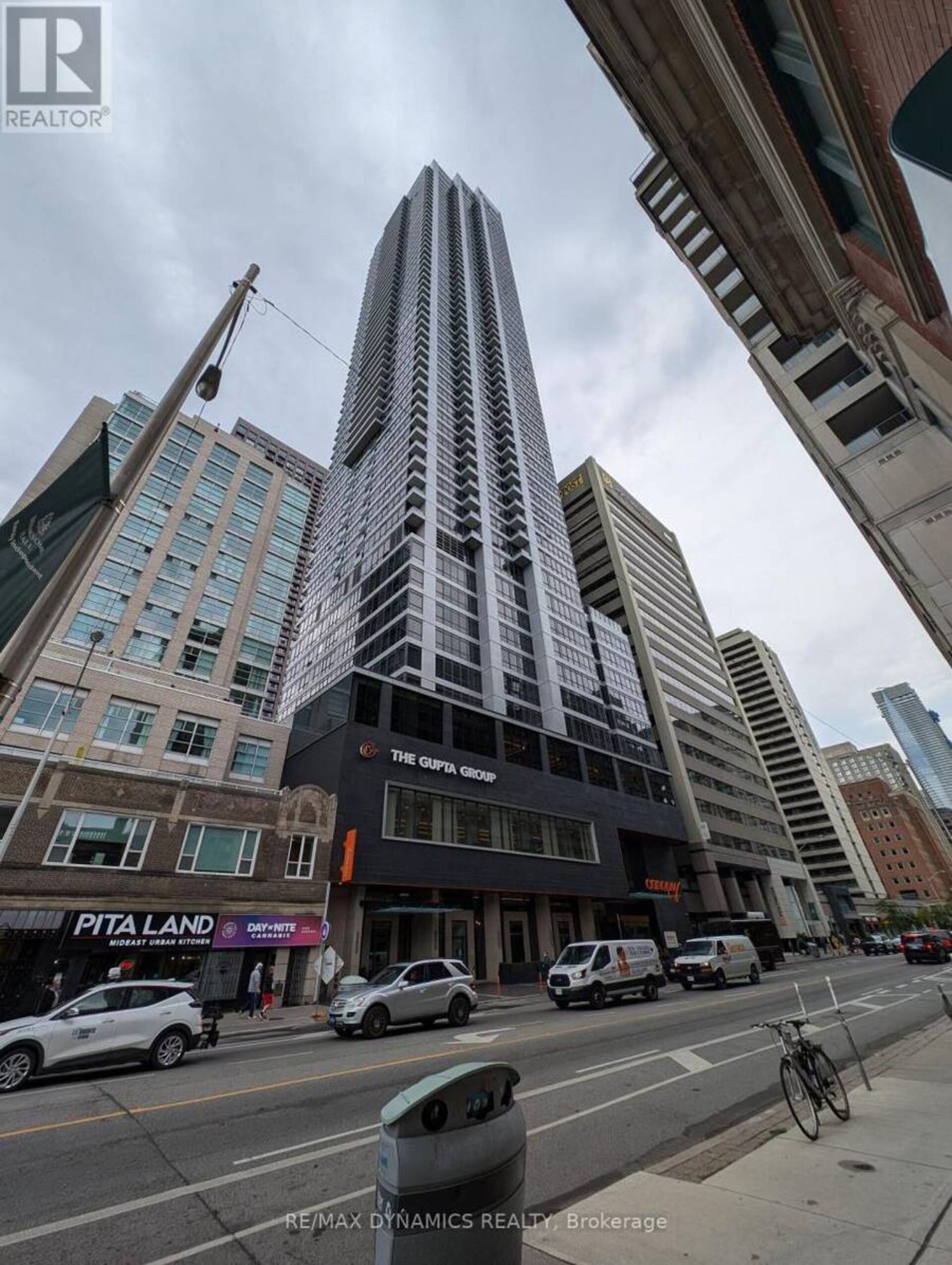 1712 - 395 BLOOR ST E Toronto