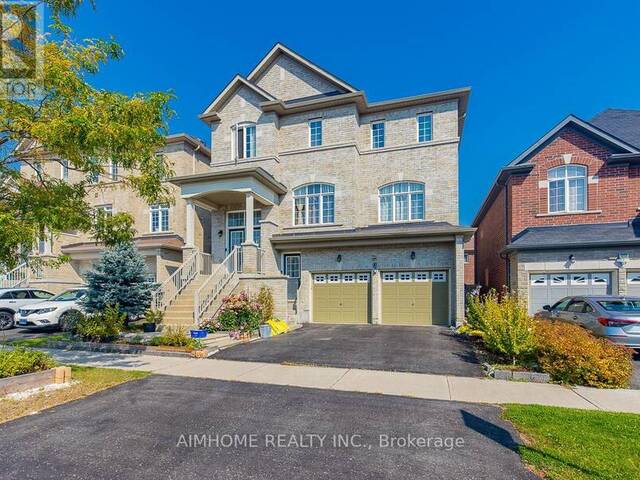 3 FURROW STREET Markham  Ontario