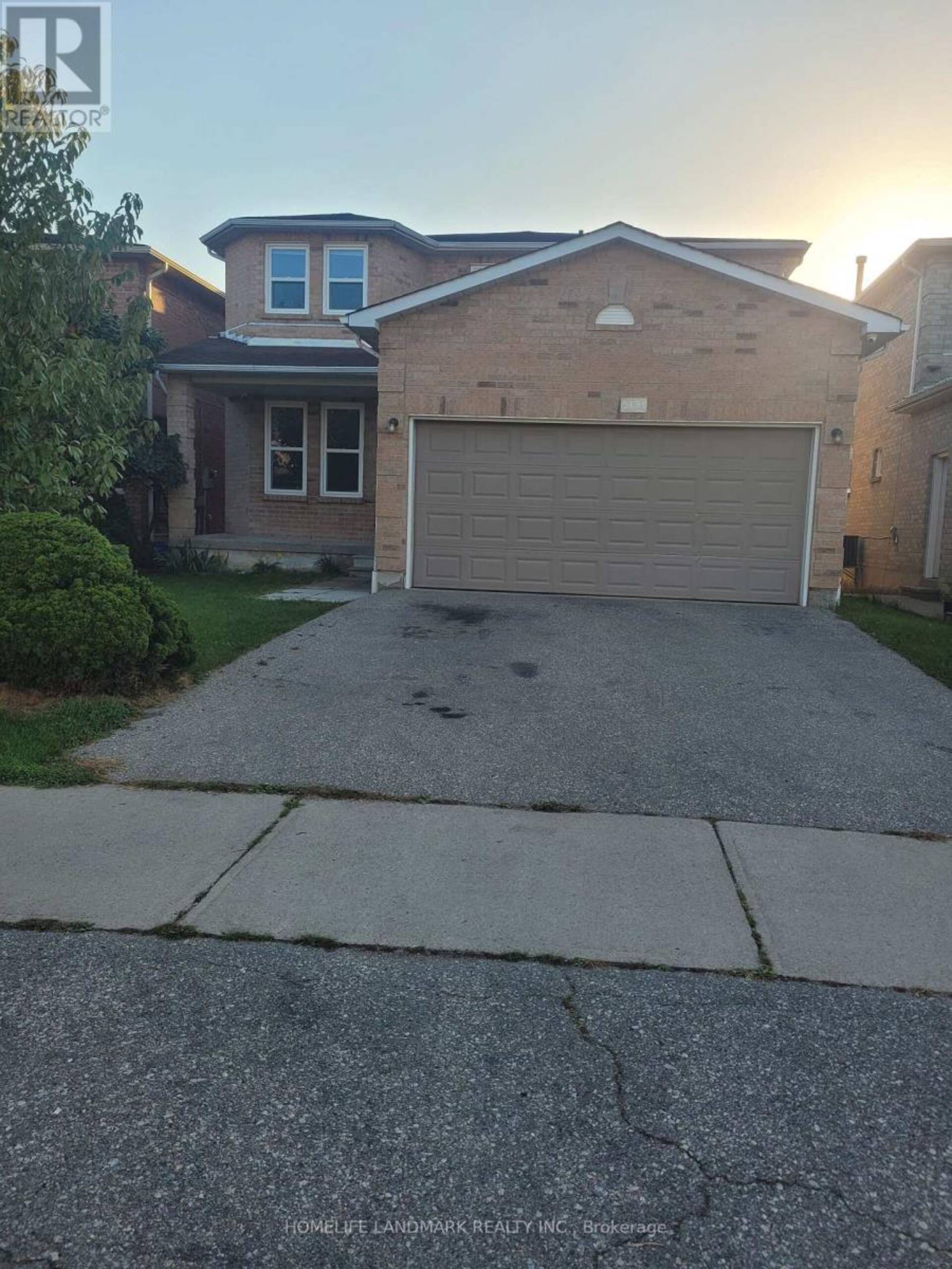 5159 SUNRAY DRIVE Mississauga 