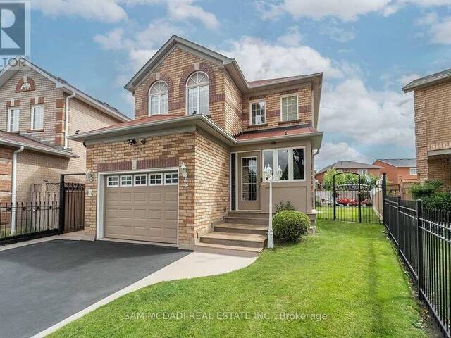 5599 BRENCHLEY AVENUE Mississauga  Ontario