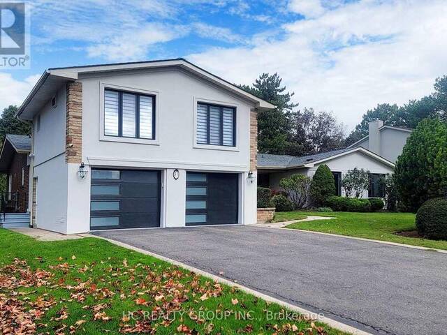 83 FAIRWAY HEIGHTS DRIVE N Markham Ontario