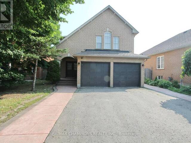 15 LARKMEAD PLACE Brampton  Ontario