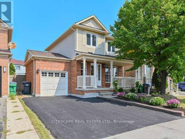 209 QUEEN MARY DRIVE Brampton  Ontario