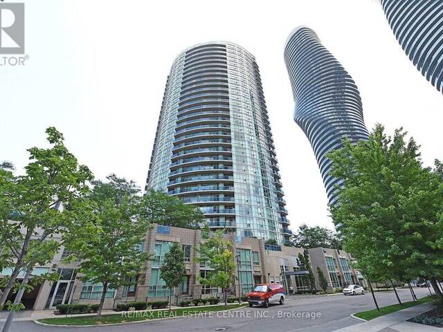 2109 - 70 ABSOLUTE AVENUE Mississauga  Ontario