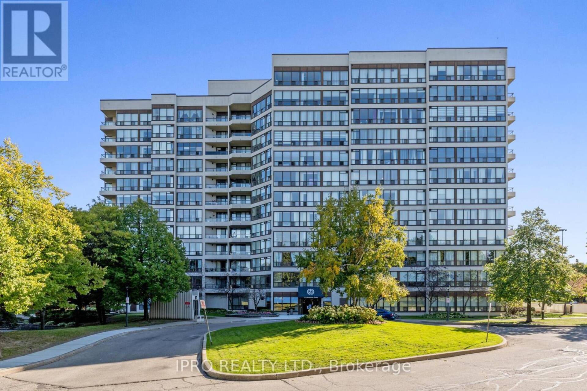 307 - 12 LAURELCREST STREET Brampton 