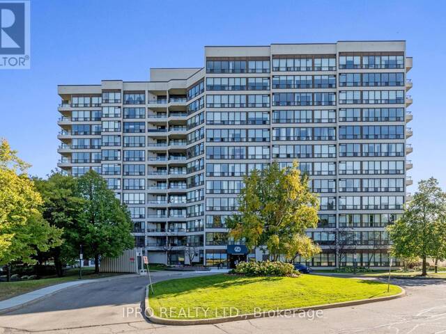 307 - 12 LAURELCREST STREET Brampton Ontario