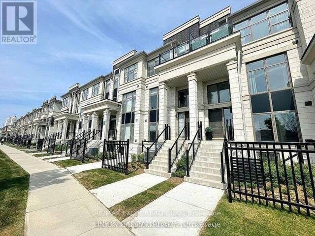 33 WUHAN LANE Markham  Ontario