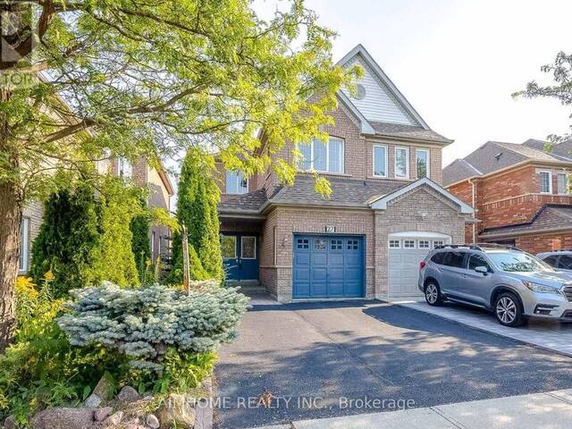 27 NOVELLA ROAD Vaughan  Ontario