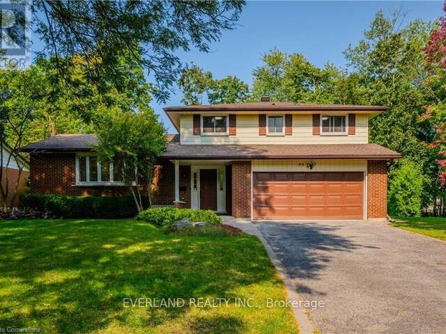 98 KEATS WALK Waterloo Ontario