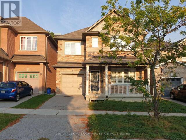 19 HAMMERSLY BOULEVARD Markham  Ontario