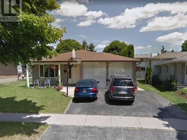 43 OLDFIELD DRIVE Kitchener Ontario