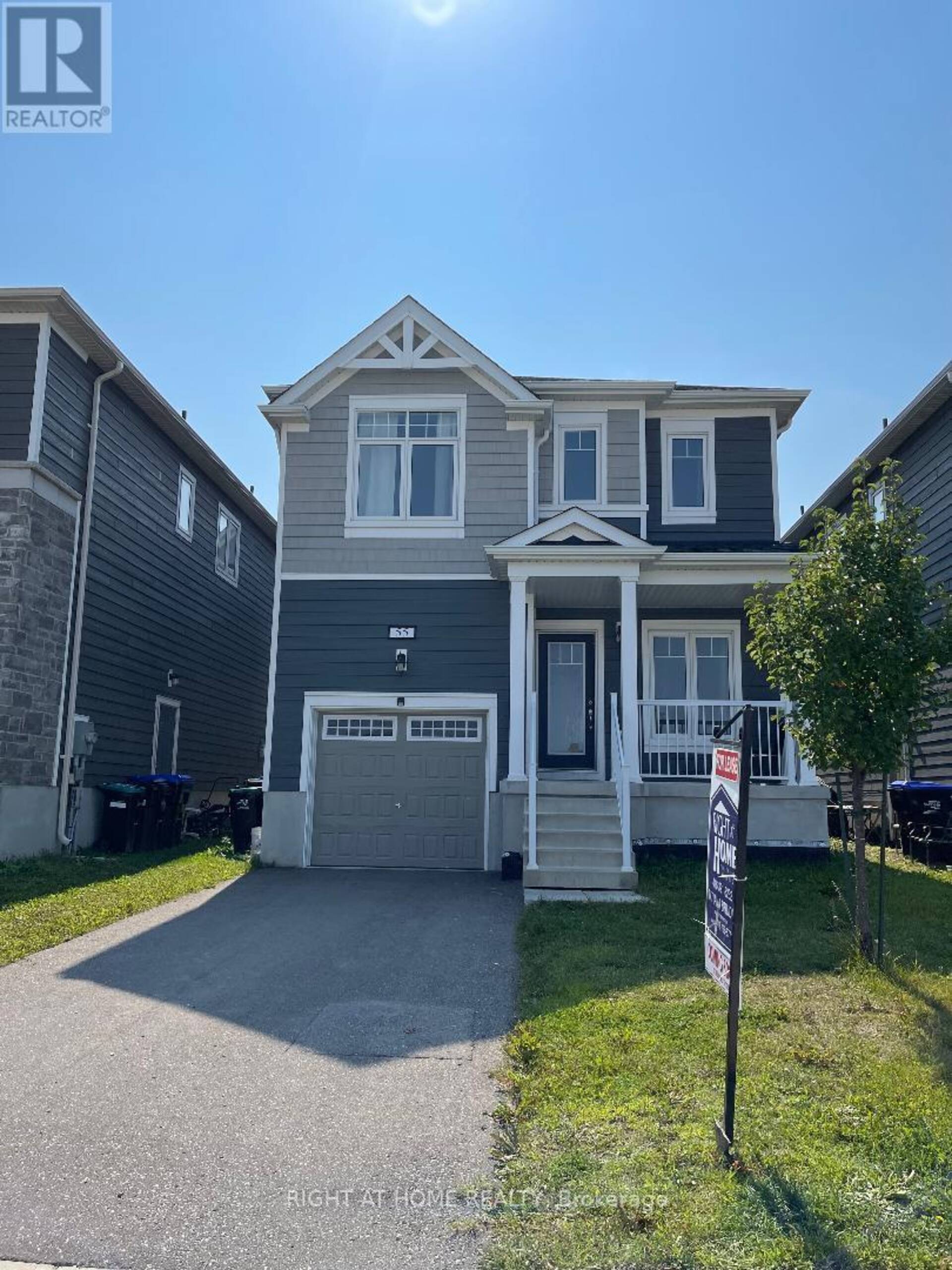 55 SANDHILL CRANE DRIVE Wasaga Beach