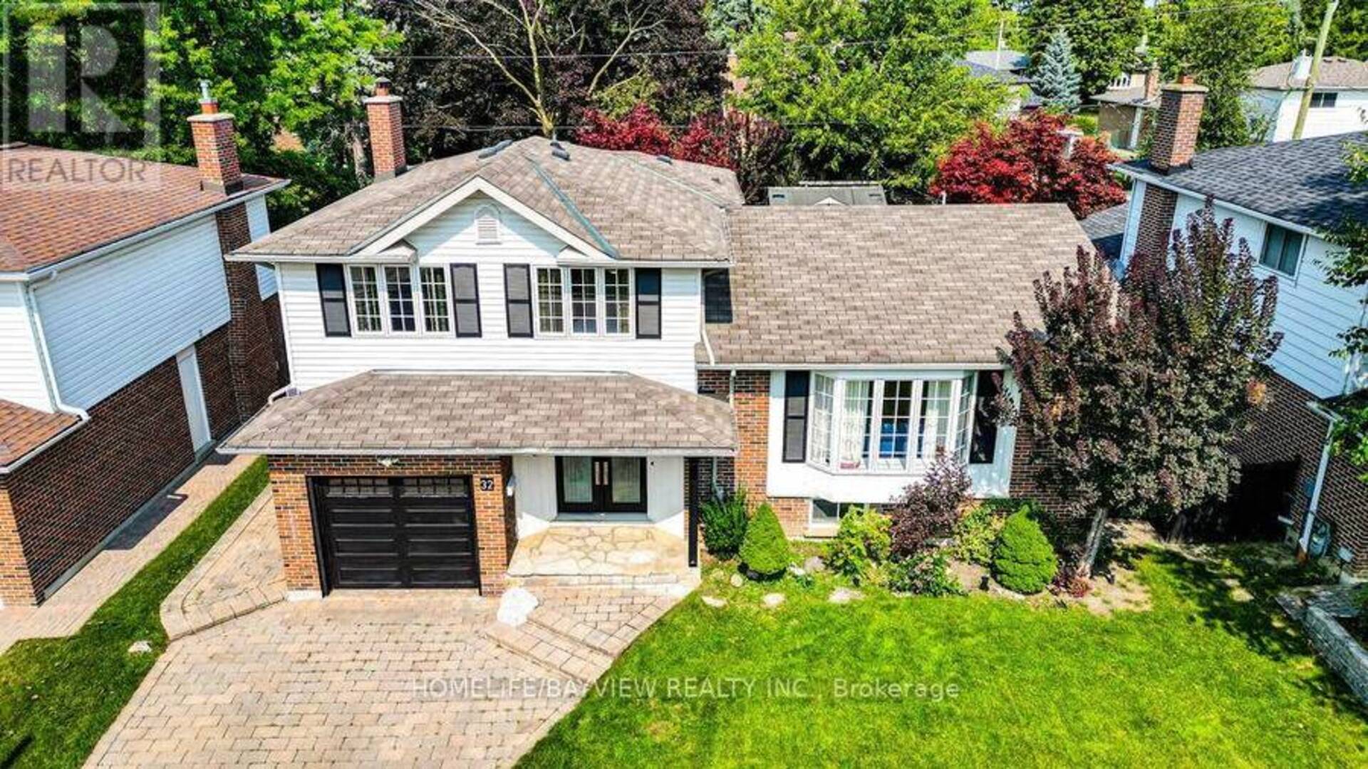 32 SILVER ASPEN DRIVE Markham 