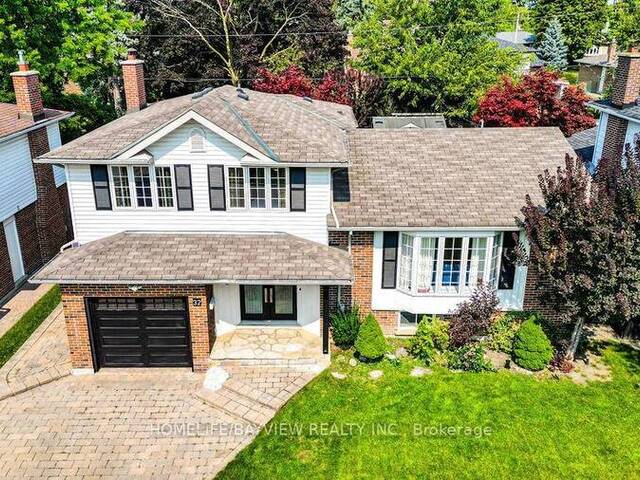 32 SILVER ASPEN DRIVE Markham  Ontario