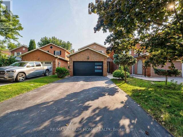 61 TROTHEN CIRCLE Markham Ontario