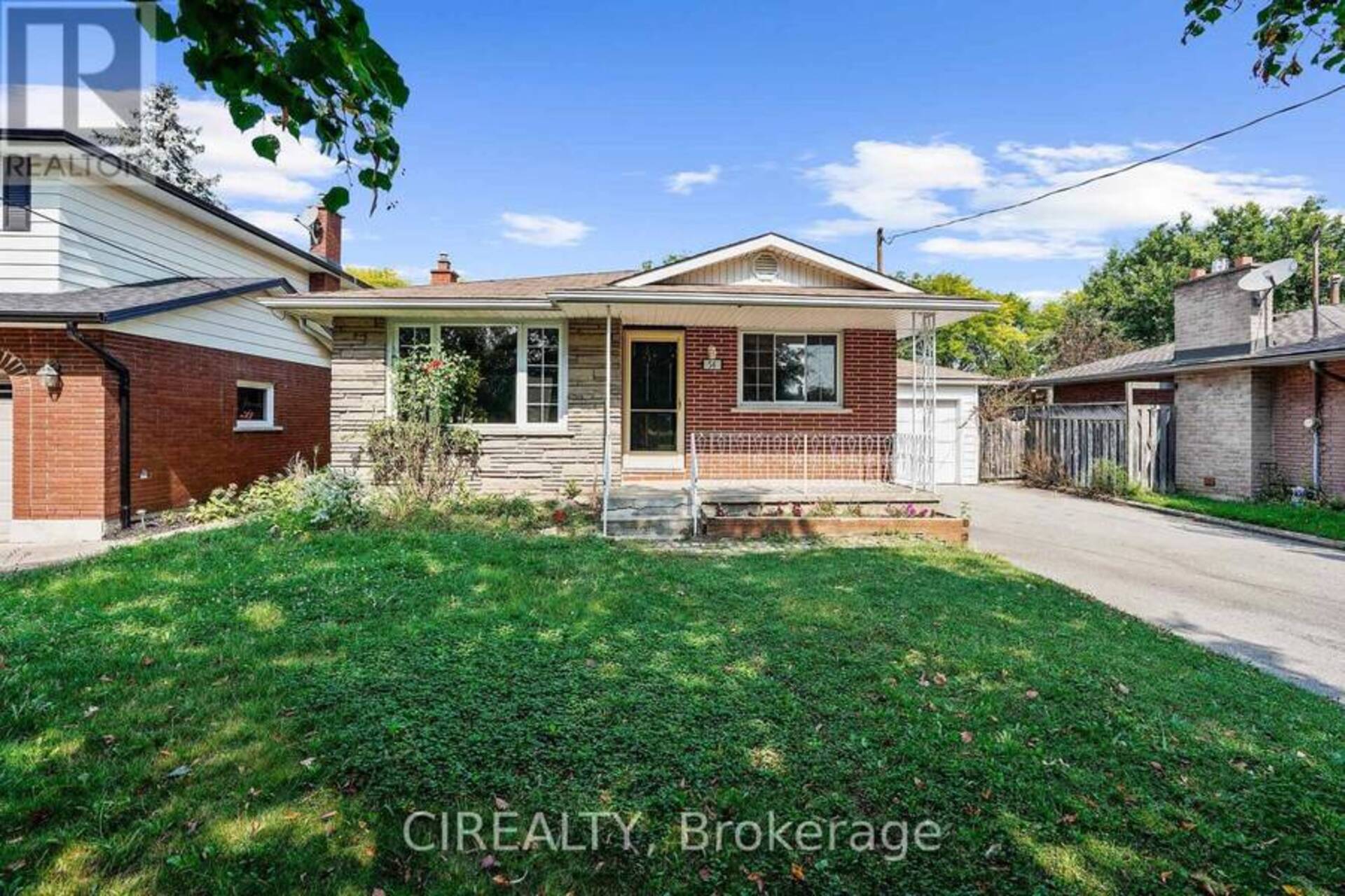 54 RAMSEY STREET St. Catherines