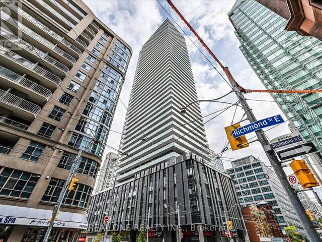 204 - 25 RICHMOND STREET E Toronto Ontario