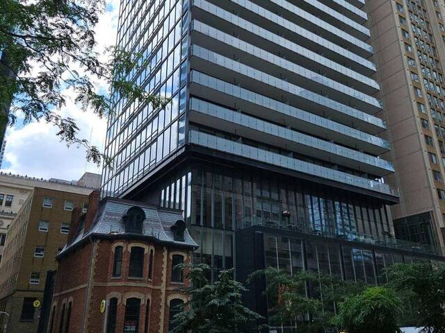 2603 - 15 GRENVILLE STREET Toronto Ontario