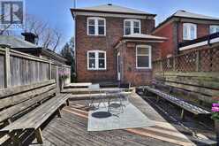 316 JEDBURGH ROAD Toronto