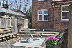 316 JEDBURGH ROAD Toronto