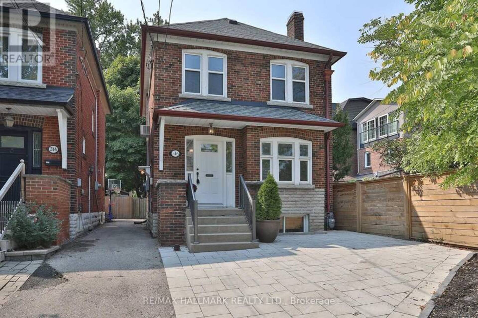 316 JEDBURGH ROAD Toronto