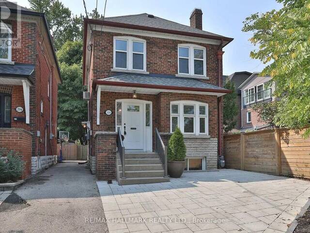 316 JEDBURGH ROAD Toronto Ontario