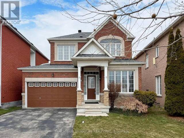 26 LINSMARY COURT Markham Ontario