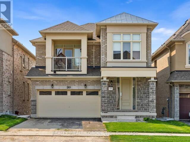 261 SEAVIEW HEIGHTS S East Gwillimbury Ontario