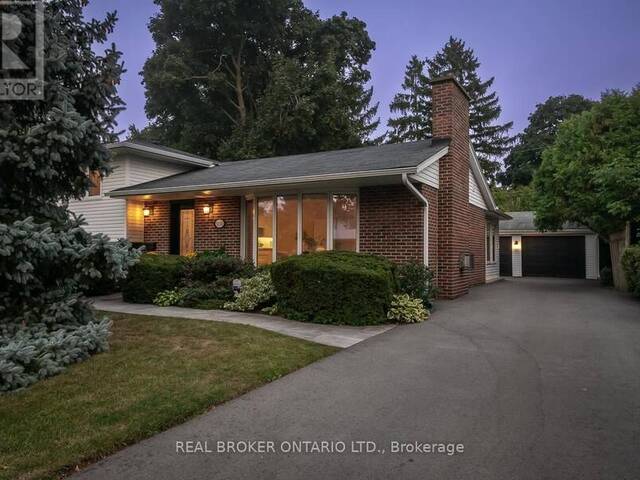 5138 CHERRYHILL CRESCENT Burlington Ontario