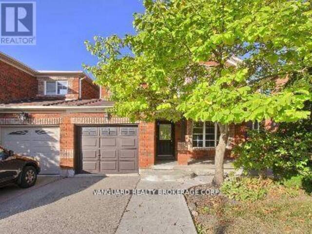 4 CAPE VERDE WAY Vaughan  Ontario