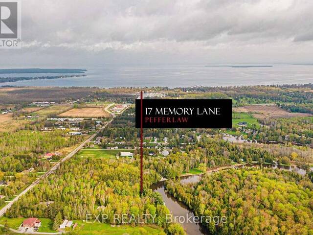 17 MEMORY LANE Georgina  Ontario