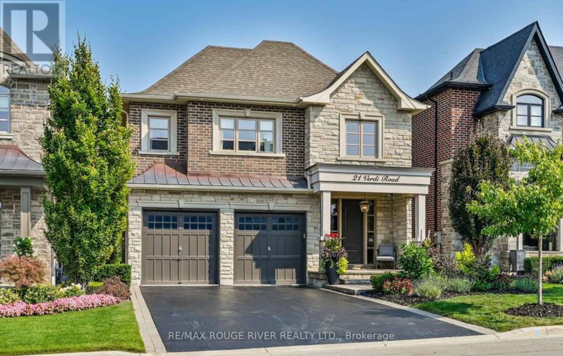 21 VERDI ROAD Richmond Hill 