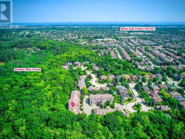 10 - 2303 HILL RIDGE COURT Oakville Ontario