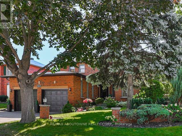 184 WARNER DRIVE Oakville Ontario