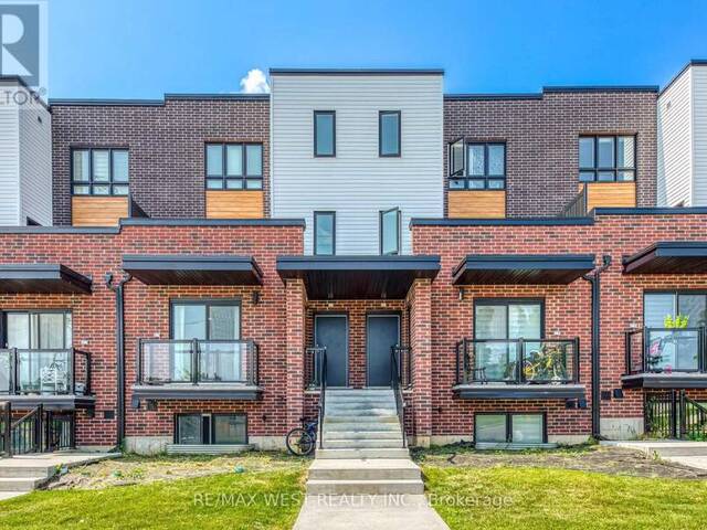 41 - 253 CHAPEL HILL DRIVE Kitchener Ontario