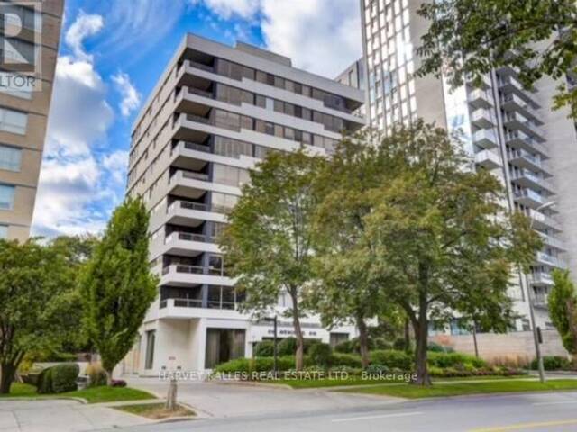 801 - 616 AVENUE ROAD Toronto Ontario