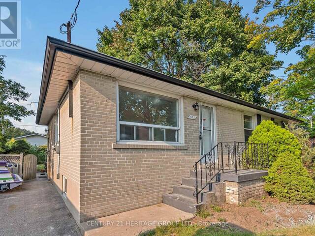 512 PHILLIP MURRAY AVENUE N Oshawa Ontario