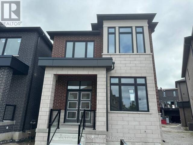 35 GOLDEN FERN STREET Markham  Ontario