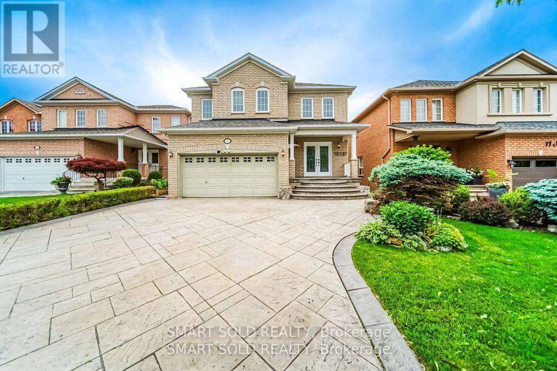 13 MANORPARK COURT Markham 