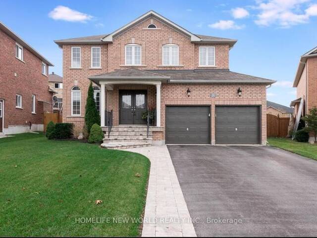 25 JEWEL HOUSE LANE Barrie Ontario