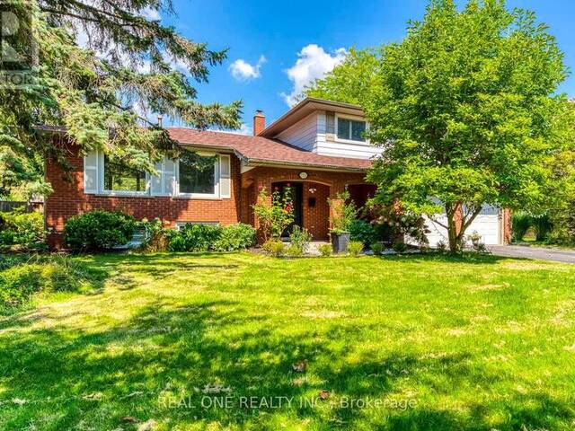 2231 ALL SAINTS CRESCENT Oakville  Ontario