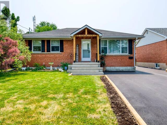 470 KINGSLEIGH COURT Milton Ontario