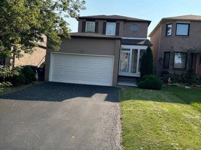 1739 PRINCELEA PLACE Mississauga Ontario