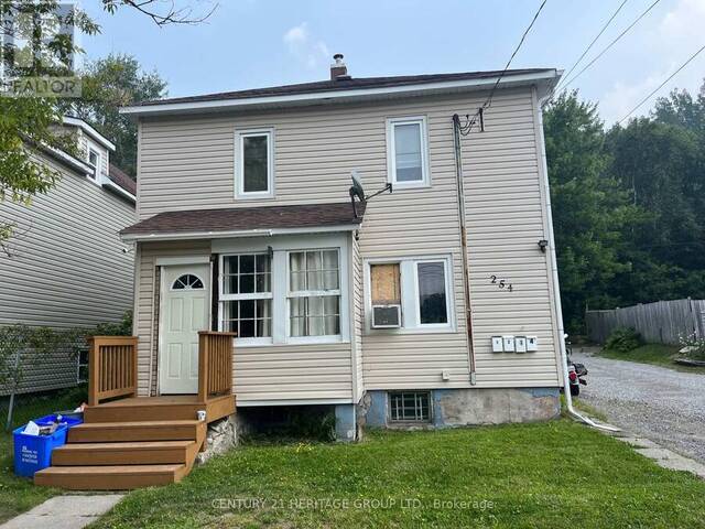 254 MOUNTAIN STREET Sudbury Ontario