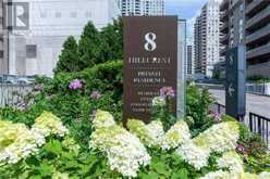 1117 - 8 HILLCREST AVENUE Toronto