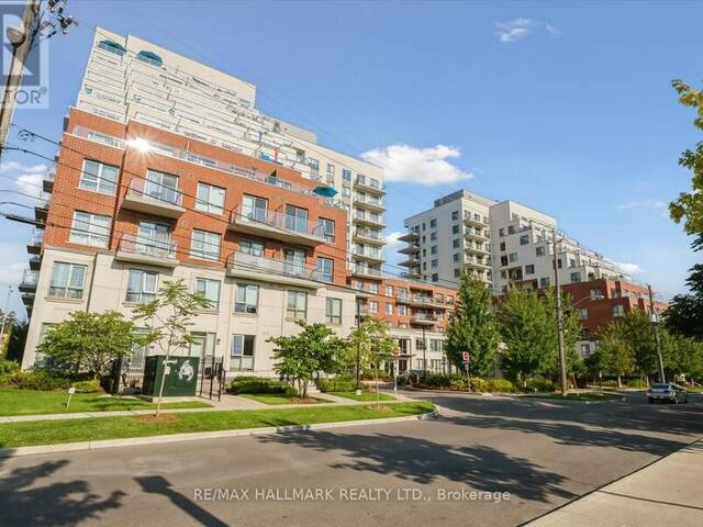 527 - 22 EAST HAVEN DRIVE Toronto Ontario