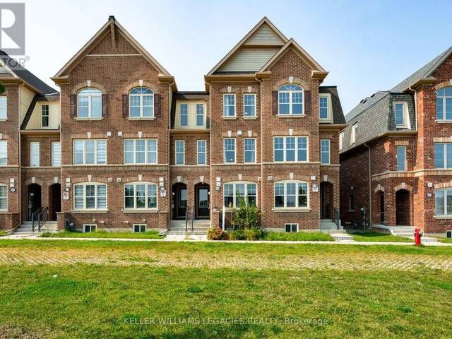 19 SUDELEY LANE Brampton  Ontario