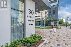 609 - 30 SAMUEL WOOD WAY Toronto